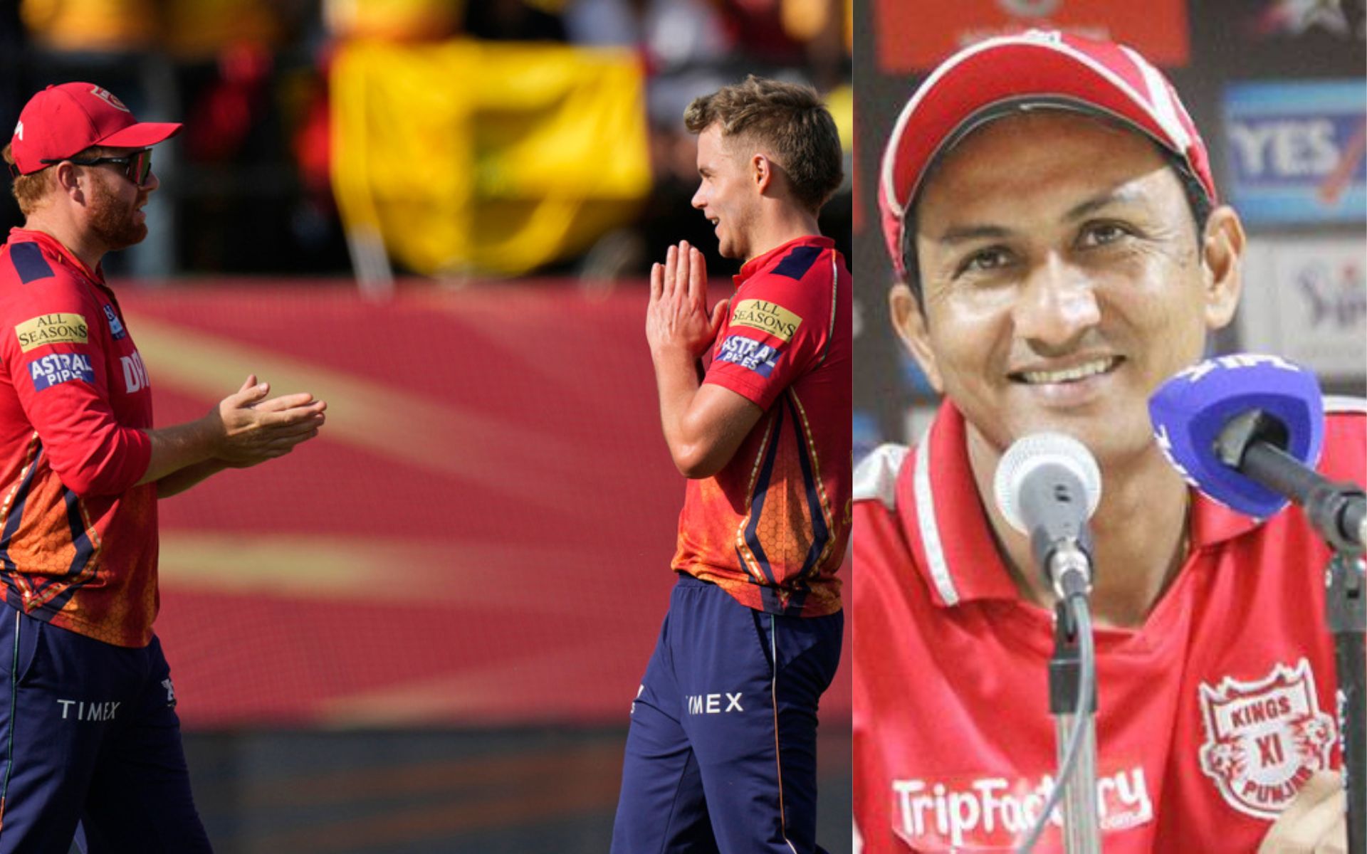 Did ECB Take U-Turn on IPL Commitments? PBKS Coach Sanjay Bangar Reacts